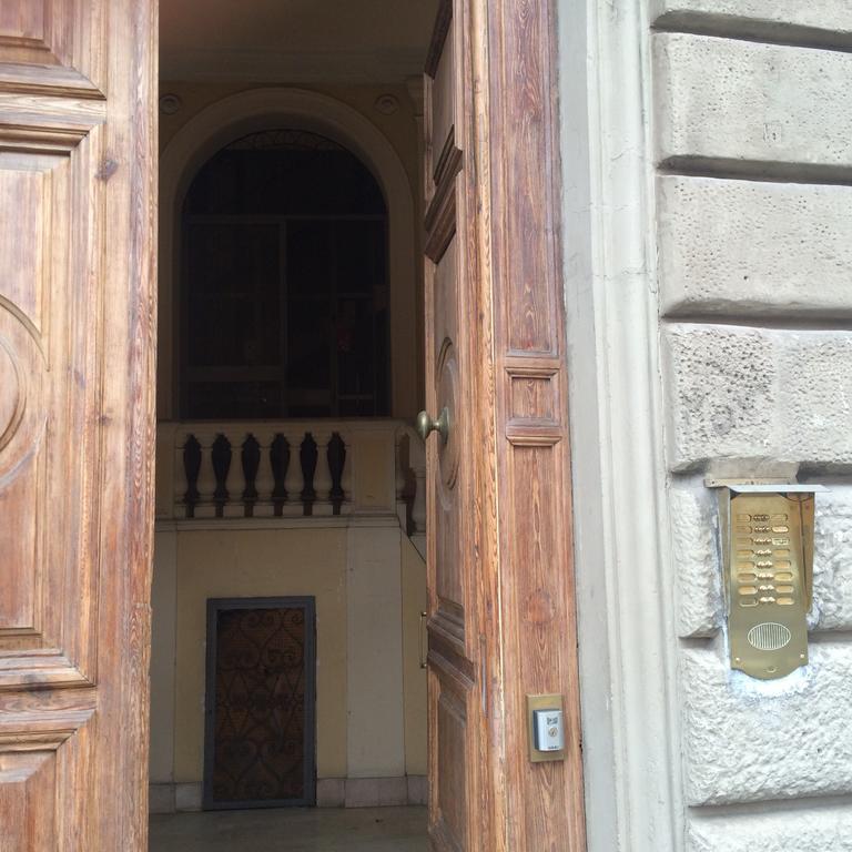 Tamara'S Suites Rome Exterior photo