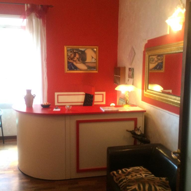Tamara'S Suites Rome Exterior photo