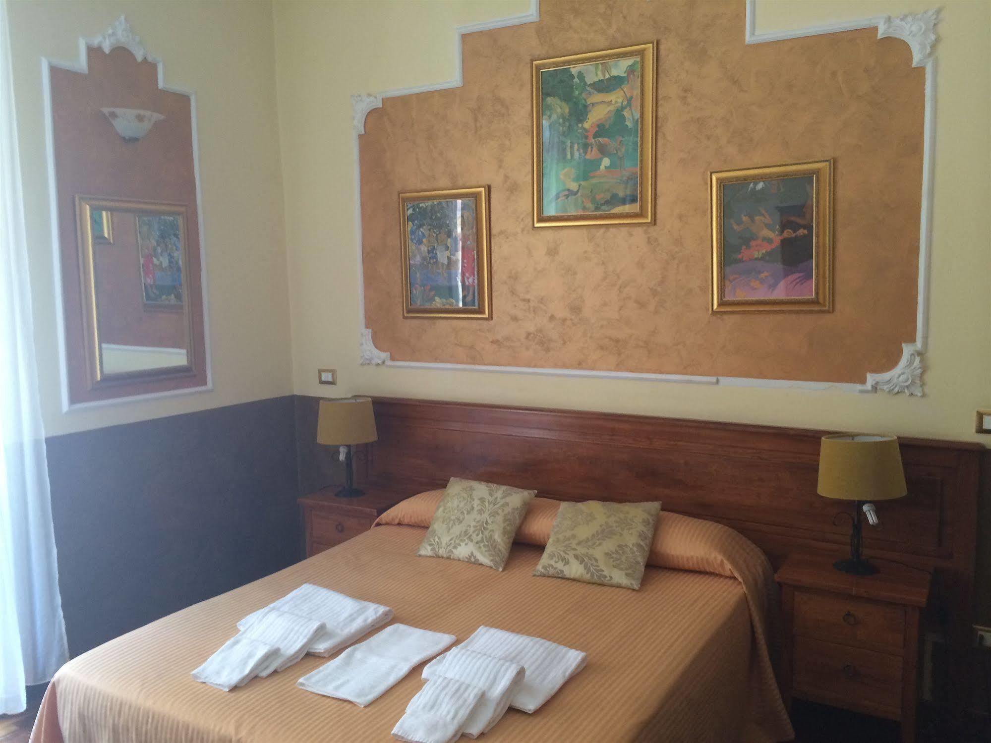 Tamara'S Suites Rome Exterior photo