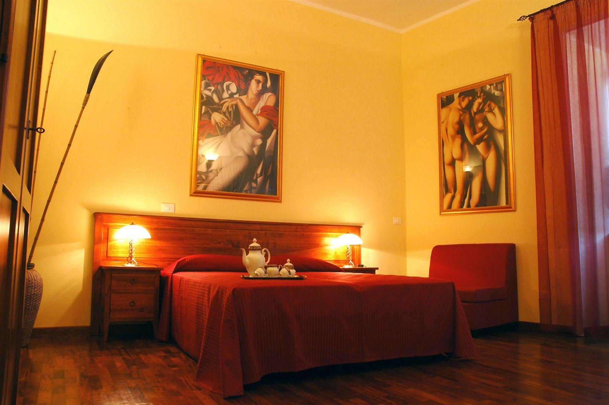 Tamara'S Suites Rome Exterior photo